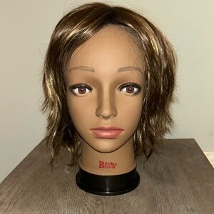synthetic wig